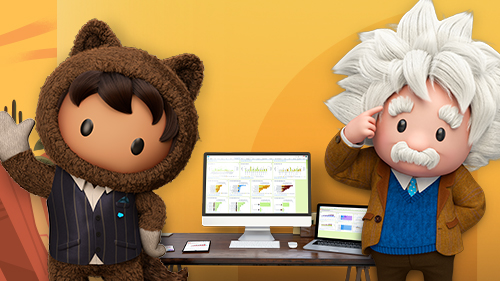 Dxの現場から Salesforceプロフェッショナルメンバーが語る課題と解決策 Vol 1 Customer Success