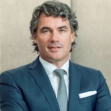 Gavin Patterson, Salesforce President and Chief Revenue Officer