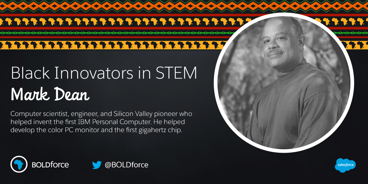 10 Black Innovators in STEM to Recognize This Black History Month
