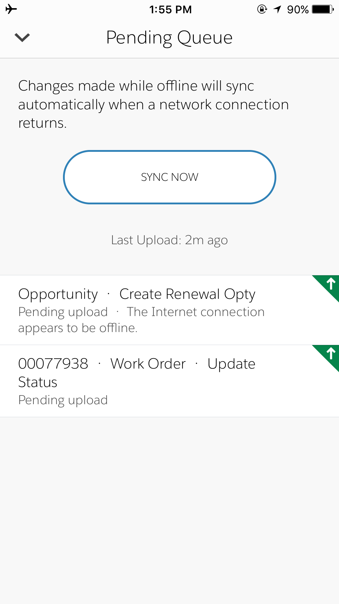 Introducing the Field Service Lightning Mobile App