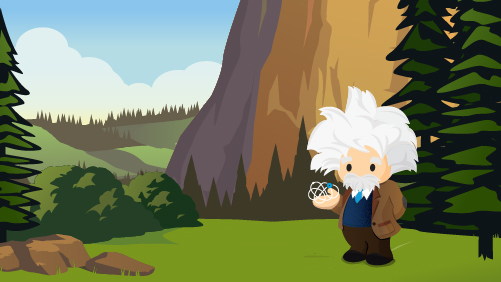 Meet the Trailhead Characters: Astro, Codey, and Friends - Salesforce Blog