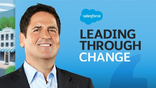 Small Business Stories of Resilience: Q&A With Mark Cuban - Salesforce Blog