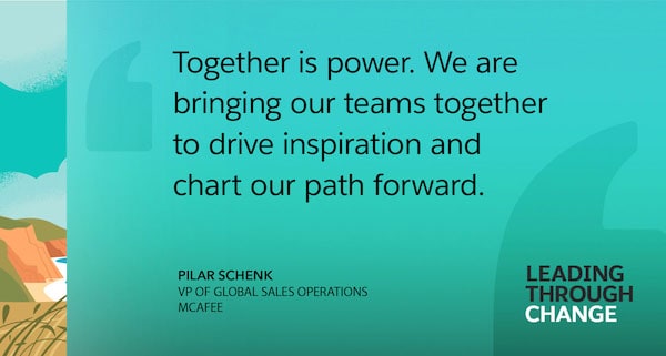 Together is power quote