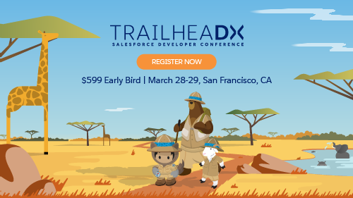 trailheadx shirt