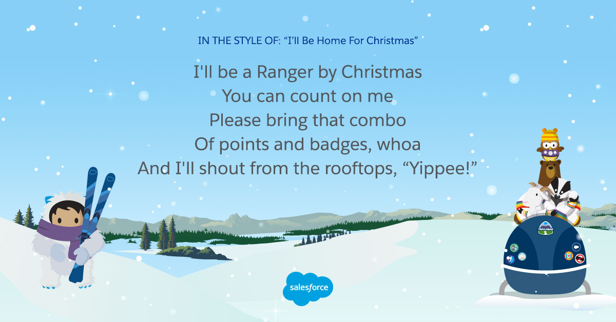 spread holiday cheer with these 6 salesforce carols spread holiday cheer with these 6 salesforce carols