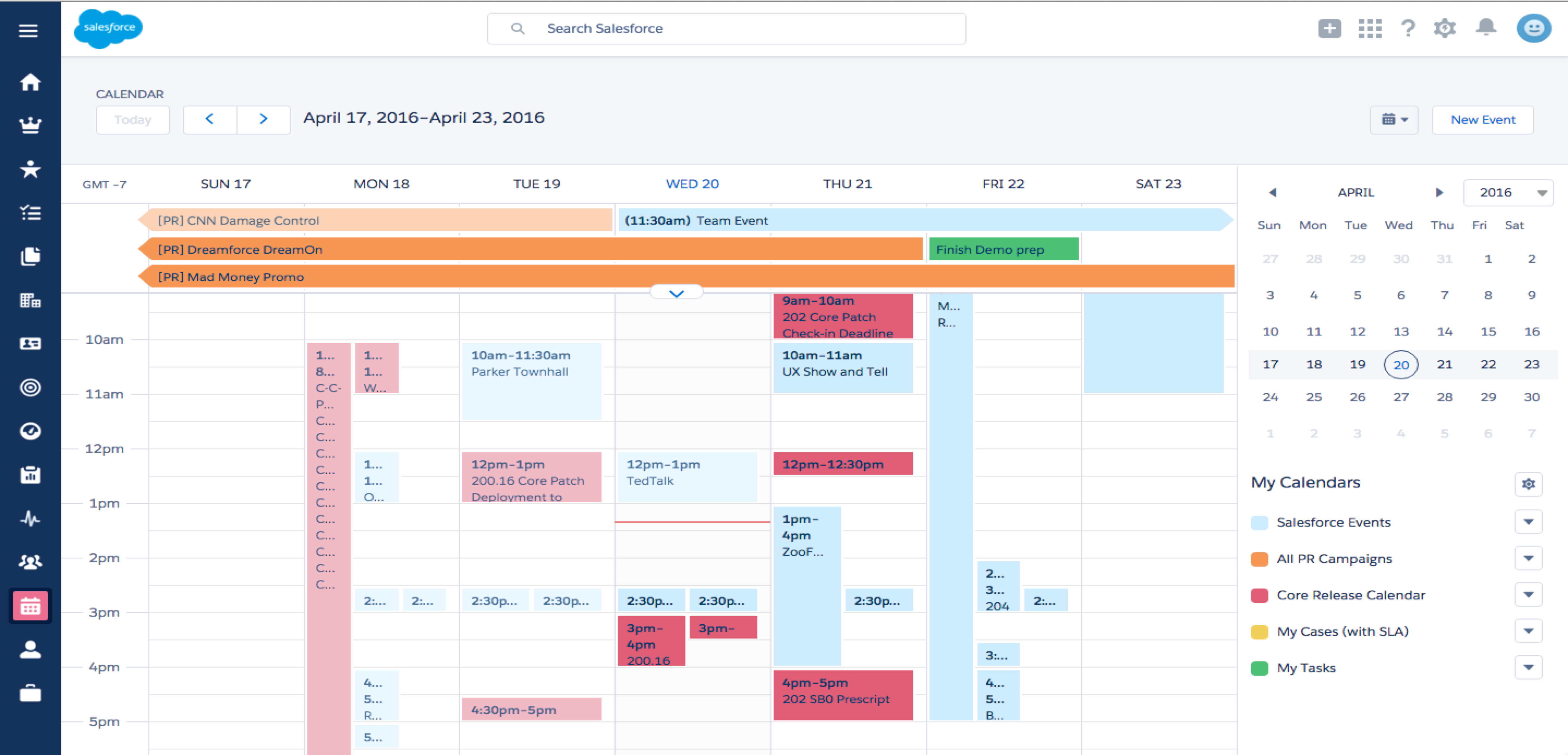 Sales Cloud Lightning Delivers on the Dream of Productive Selling