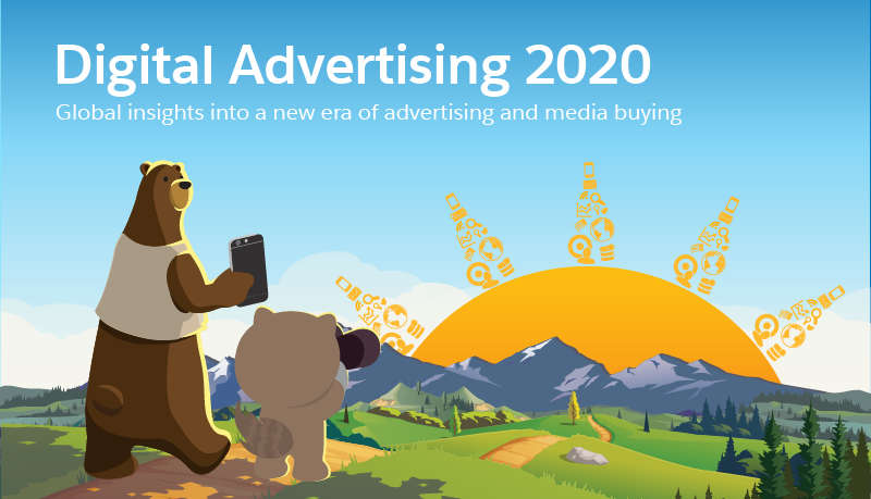salesforce releases digital advertising