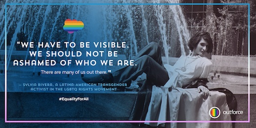 Honoring Trans-Activist of Color During Pride 2019 - Salesforce Blog