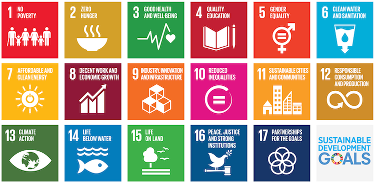 17 Ways The Sustainable Development Goals Are Showing Up At Dreamforce Salesforce Blog