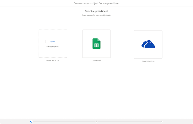 object manager and lightning app builder salesforce