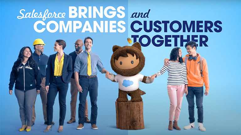 What is Salesforce