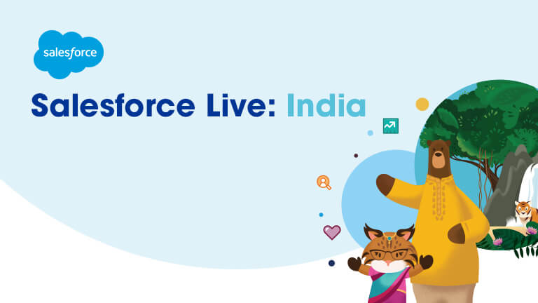 upcoming salesforce events and conferences - salesforce india
