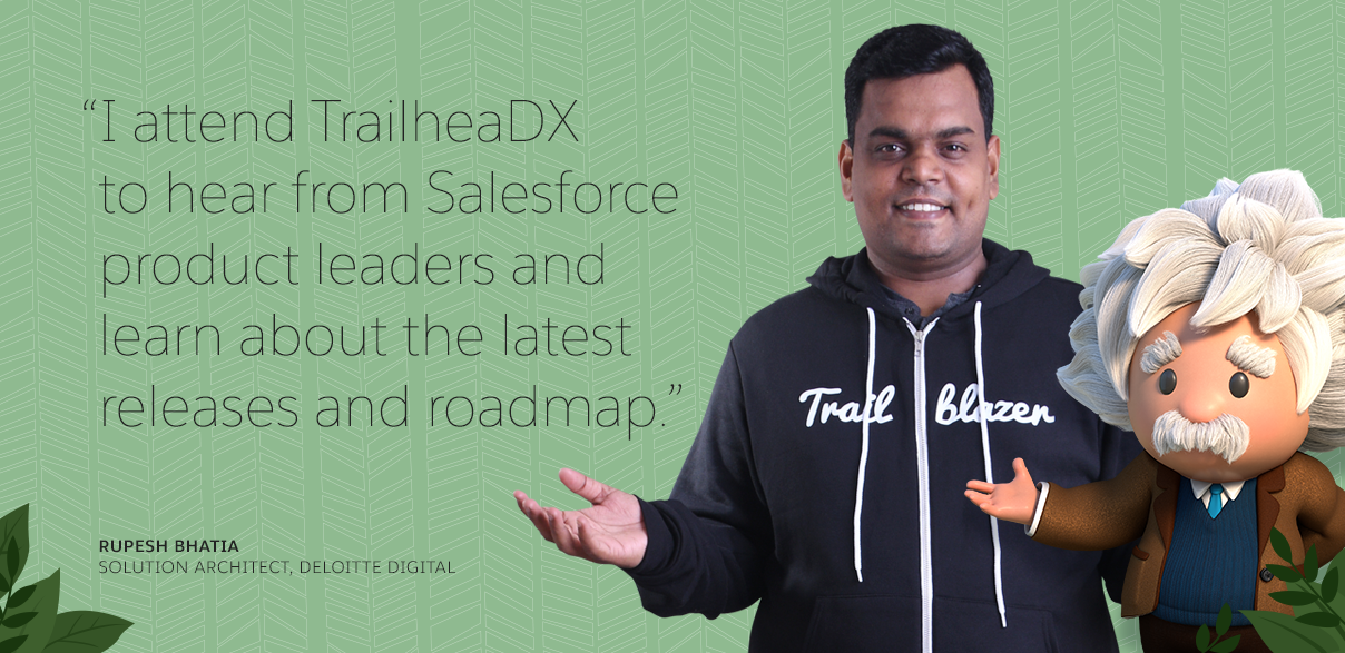 trailheadx shirt