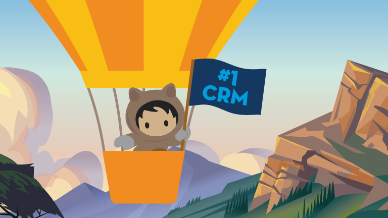 #1 CRM
