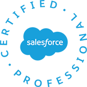 salesforce app builder certification logo