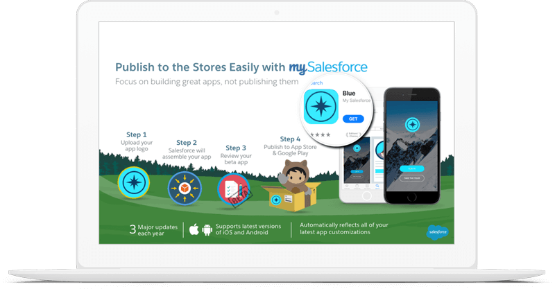 salesforce platform app builder spring 18