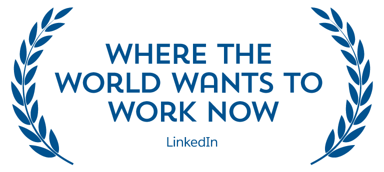 Where the World Wants to Work Now, LinkedIn