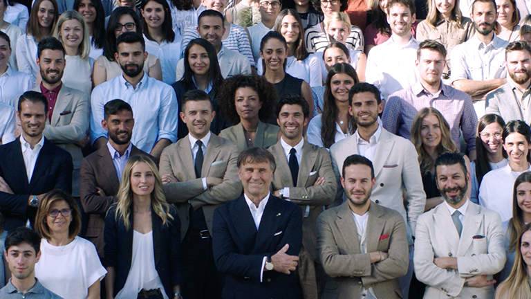 Brunello Cucinelli Creates A Personalised Commerce Experience In A Digital Age Salesforce