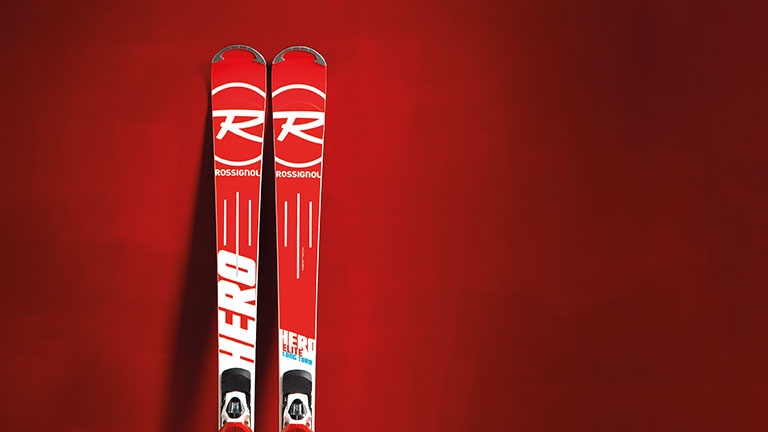 rossignol ski equipment