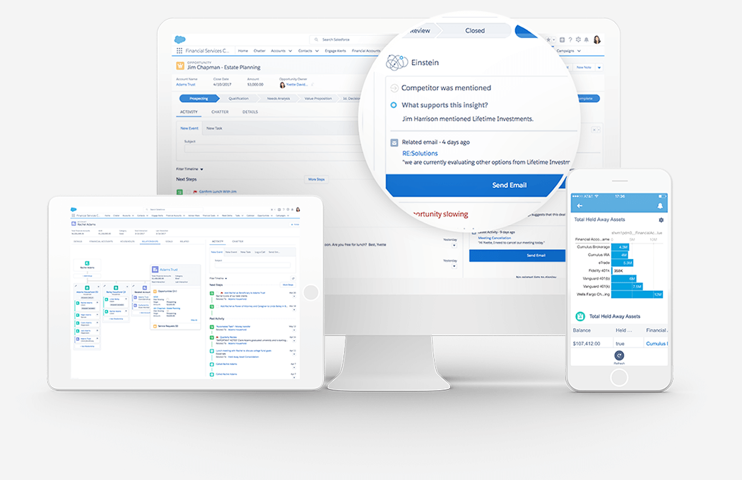 Financial-Services-Cloud Practical Information