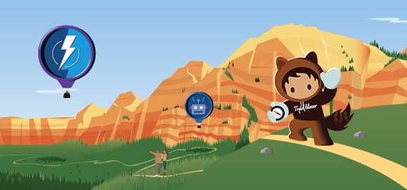 What is trailhead salesforce quora Einstein Hub SalesForce Guide