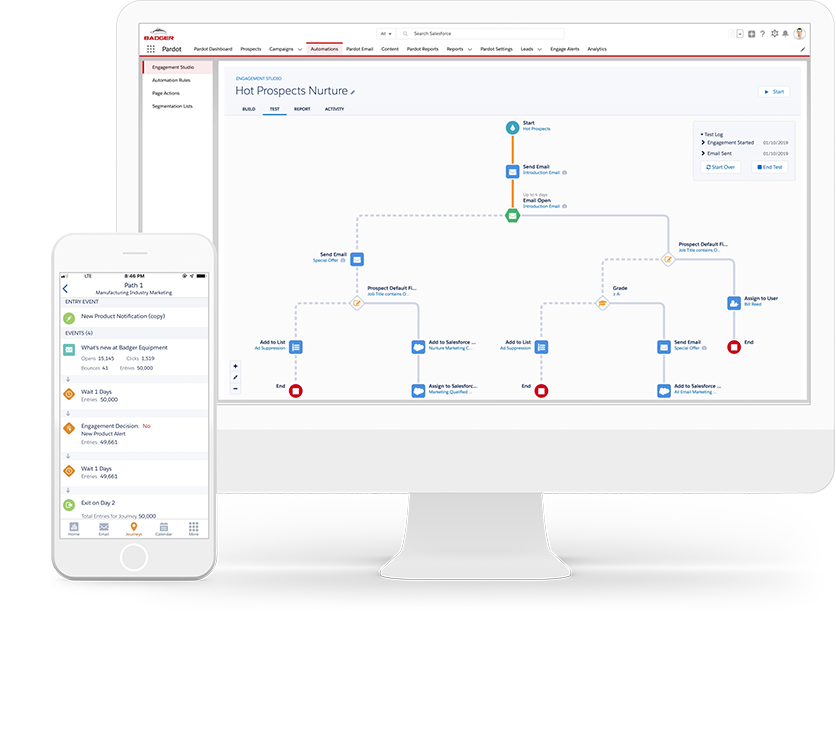 Manufacturing-Cloud-Professional Online Tests