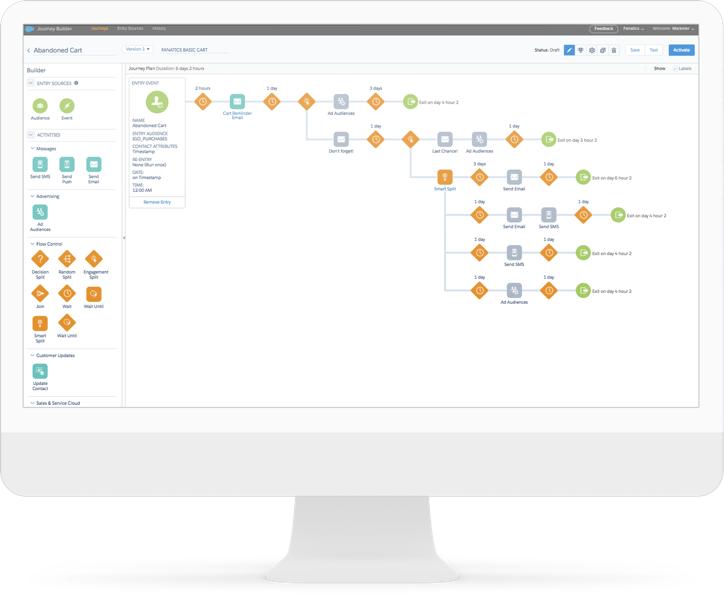 零售crm 提高客户忠诚度 改善整体消费者体验 Salesforce 中国