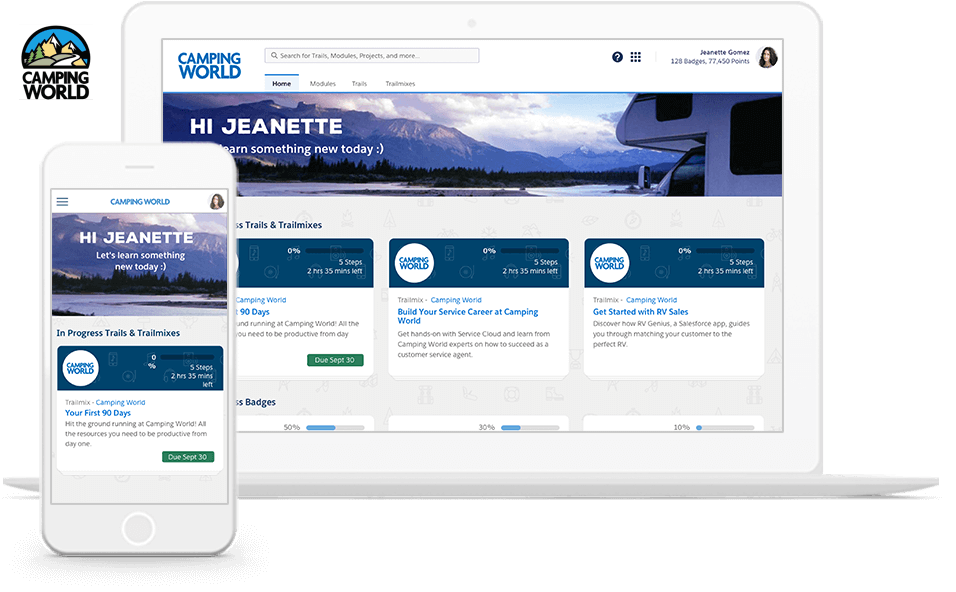 Reinvente a capacitação e o aprendizado em sua em sua empresa com o