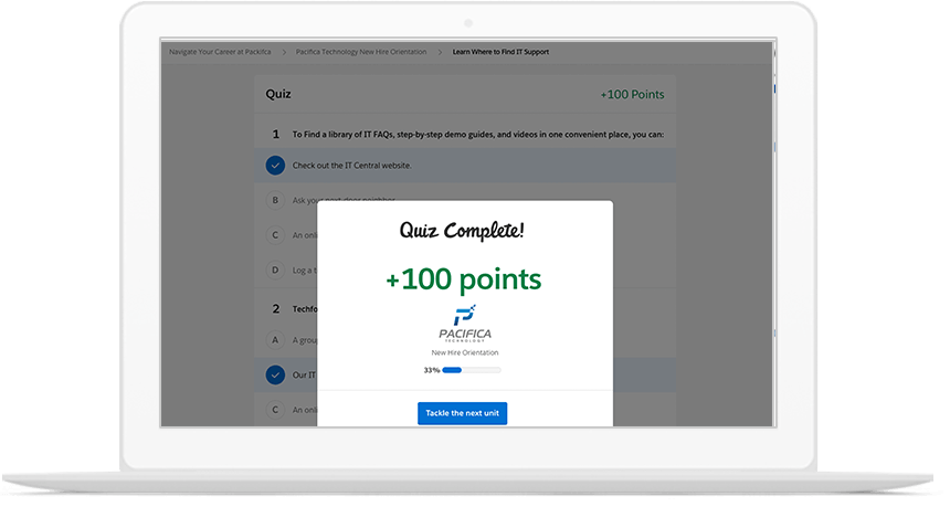 Salesforce myTrailhead Software 2 | Digital Marketing Community myTrailhead: the fun way to learn