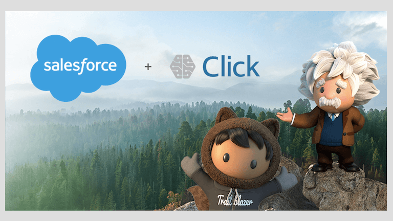 Salesforce x ClickSoftware