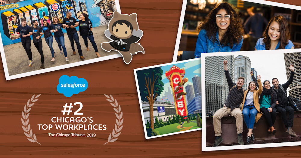 Salesforce Chicago - Salesforce.com