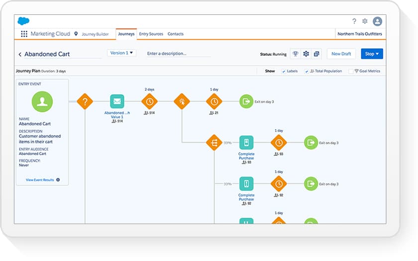 Crm Solutions Products Salesforce Com
