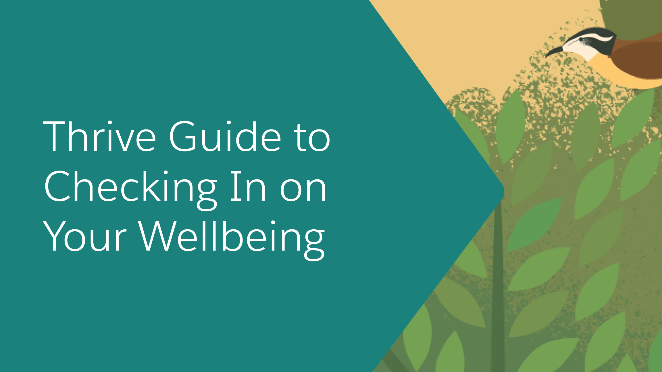 the leaders guide to employee wellbeing - salesforce.com